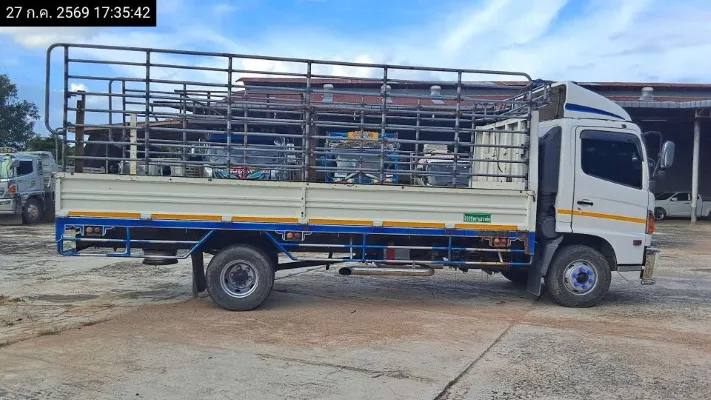 2005 Hino FC4J – 8