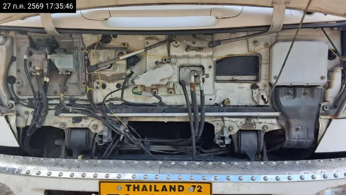 2005 Hino FC4J – 12