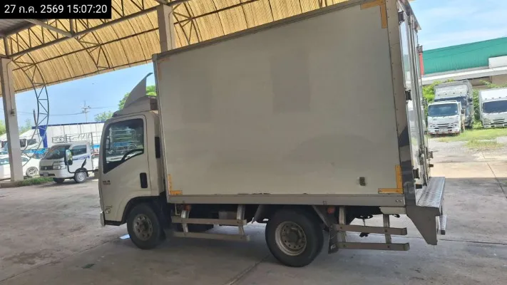 2023 Isuzu NLR – 8