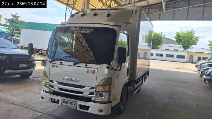 2023 Isuzu NLR – 2