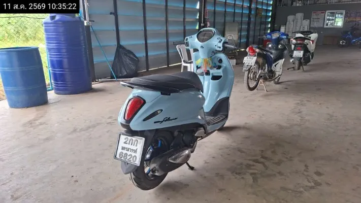 2023 Yamaha Grand Filano – 8