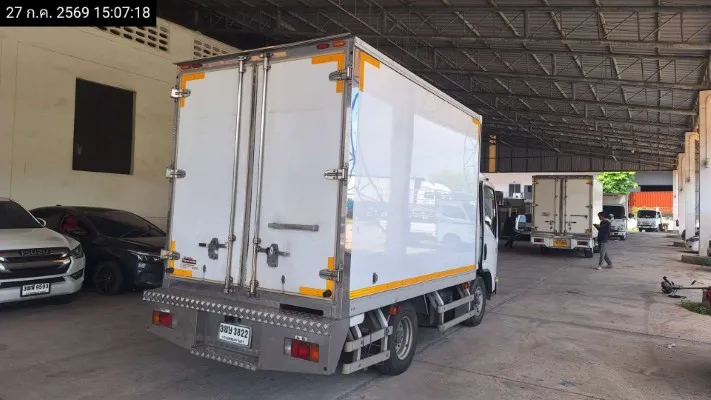 2023 Isuzu NLR – 6