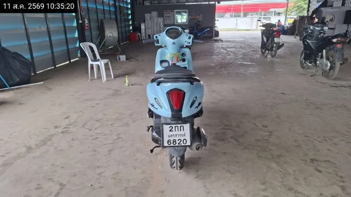 2023 Yamaha Grand Filano – 6