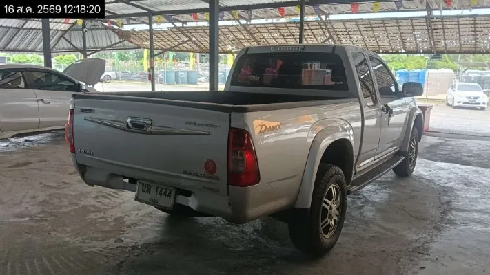 2011 Isuzu D-Max – 5