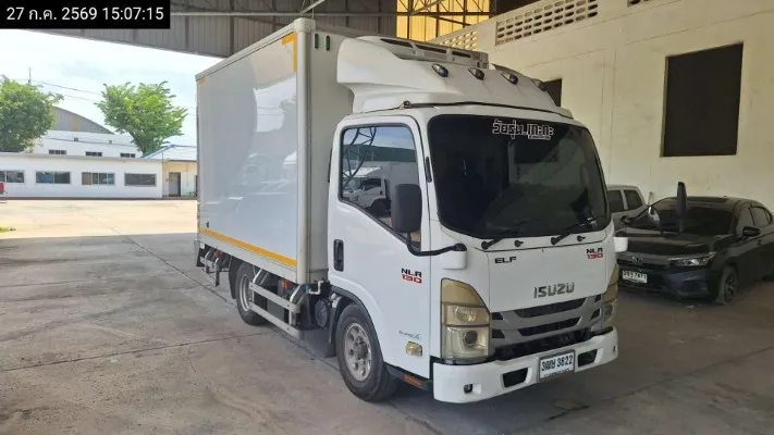 2023 Isuzu NLR – 3