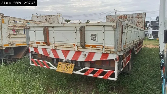 2014 Isuzu FRR – 6