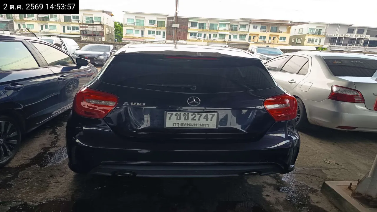 2014 Mercedes-Benz A-Class – 4