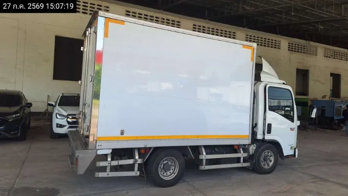 2023 Isuzu NLR – 7