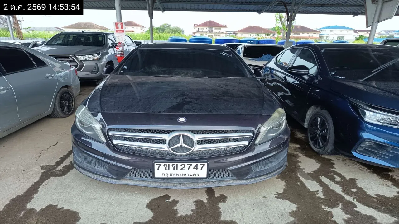 2014 Mercedes-Benz A-Class – 1