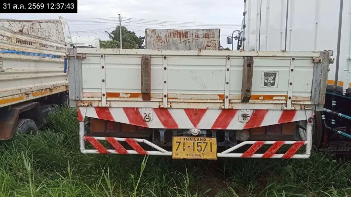 2014 Isuzu FRR – 5