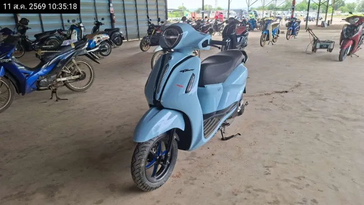 2023 Yamaha Grand Filano – 5