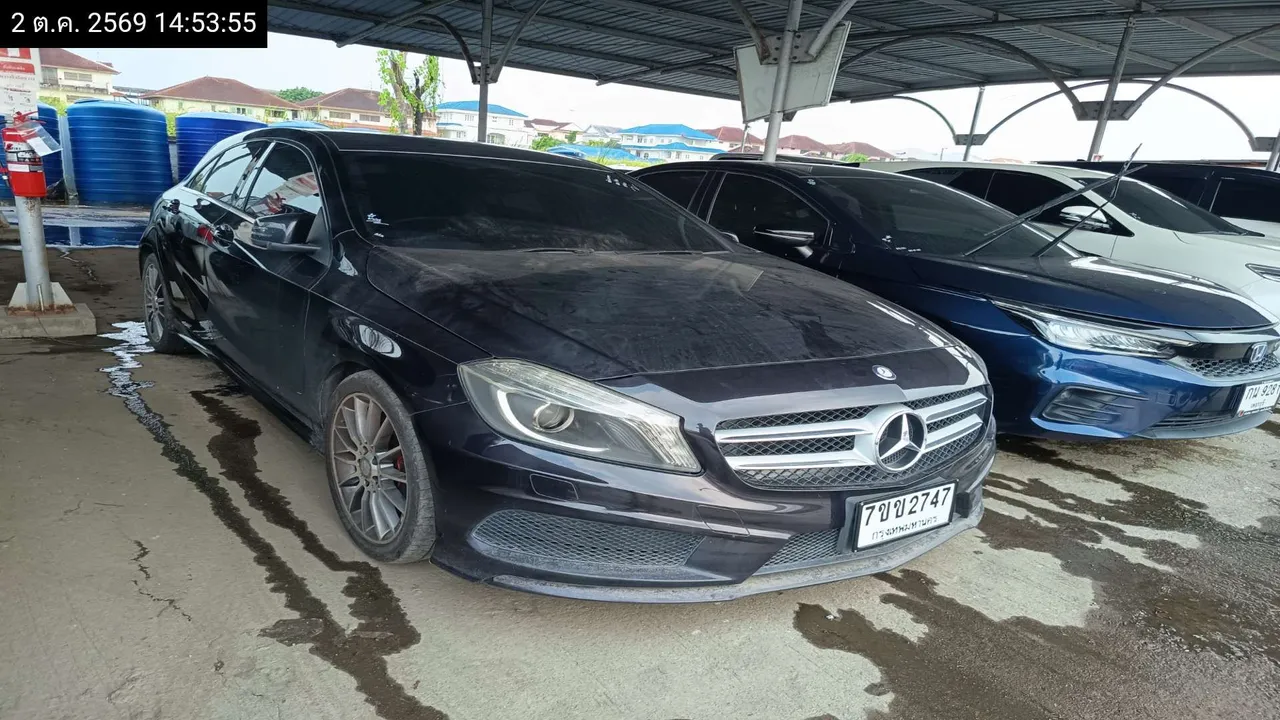 2014 Mercedes-Benz A-Class – 3