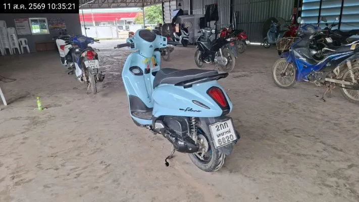 2023 Yamaha Grand Filano – 7