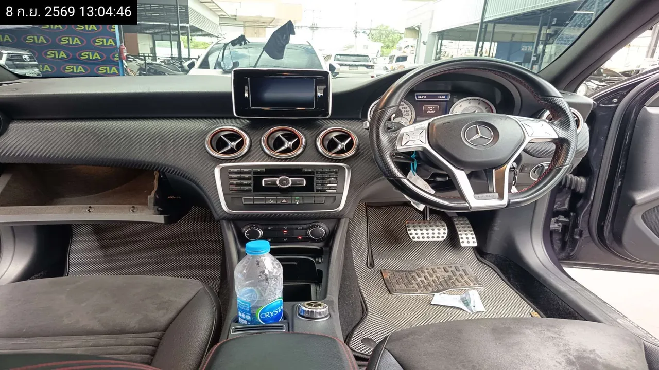 2014 Mercedes-Benz A-Class – 9