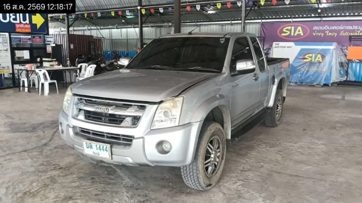 2011 Isuzu D-Max – 2