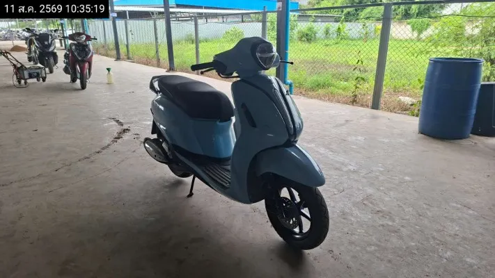 2023 Yamaha Grand Filano – 4