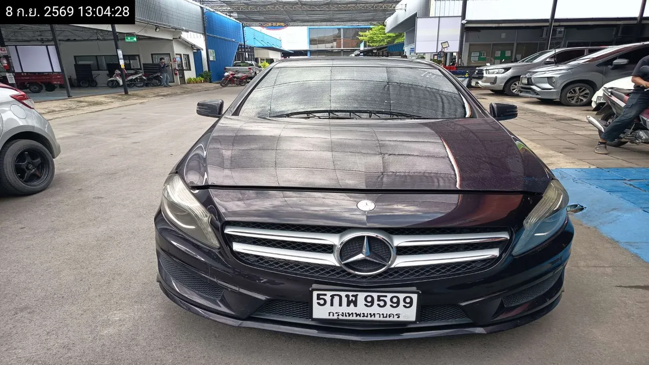 2014 Mercedes-Benz A-Class – 12