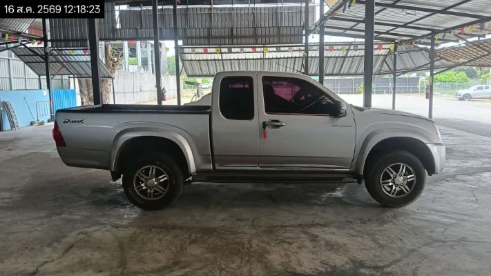 2011 Isuzu D-Max – 9