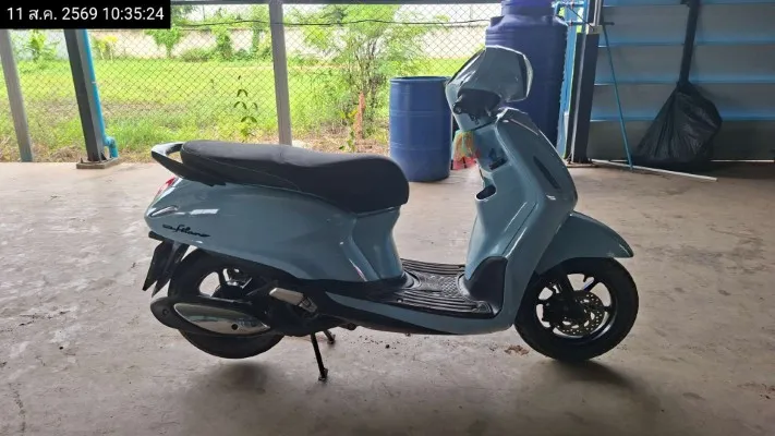 2023 Yamaha Grand Filano – 2