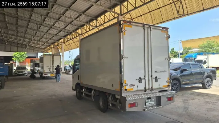 2023 Isuzu NLR – 5