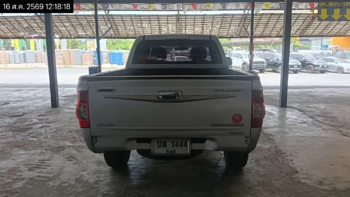 2011 Isuzu D-Max – 4