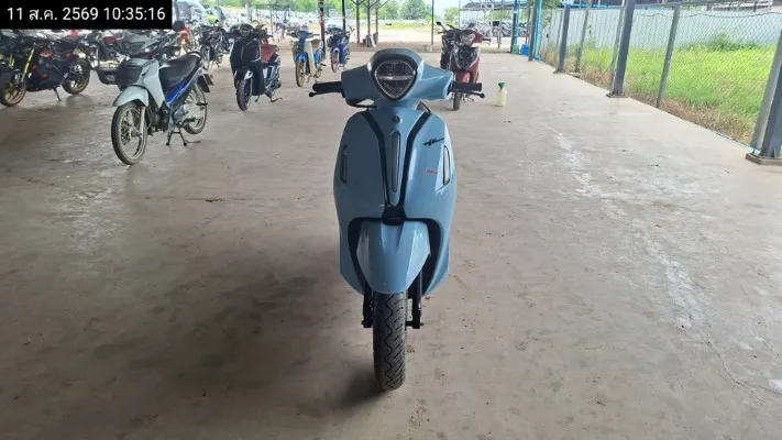 2023 Yamaha Grand Filano – 3