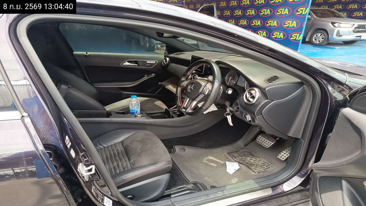 2014 Mercedes-Benz A-Class – 8