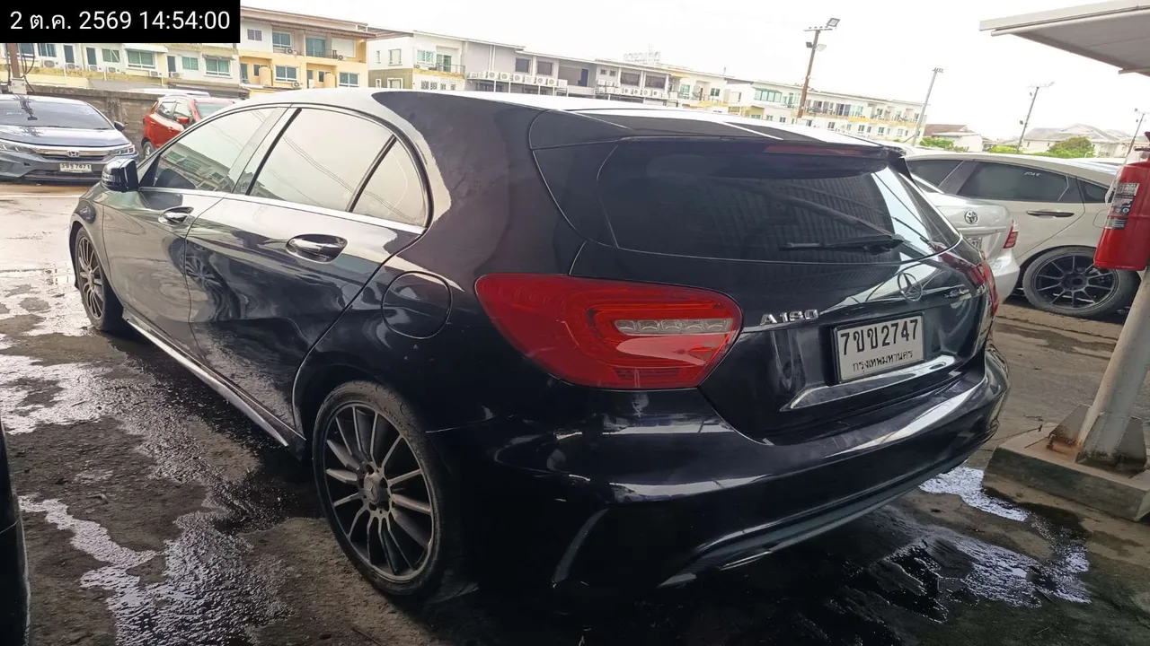 2014 Mercedes-Benz A-Class – 6