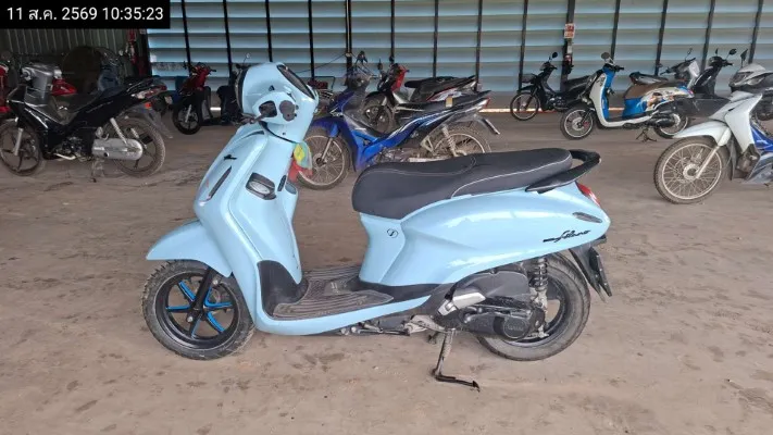 2023 Yamaha Grand Filano – 1