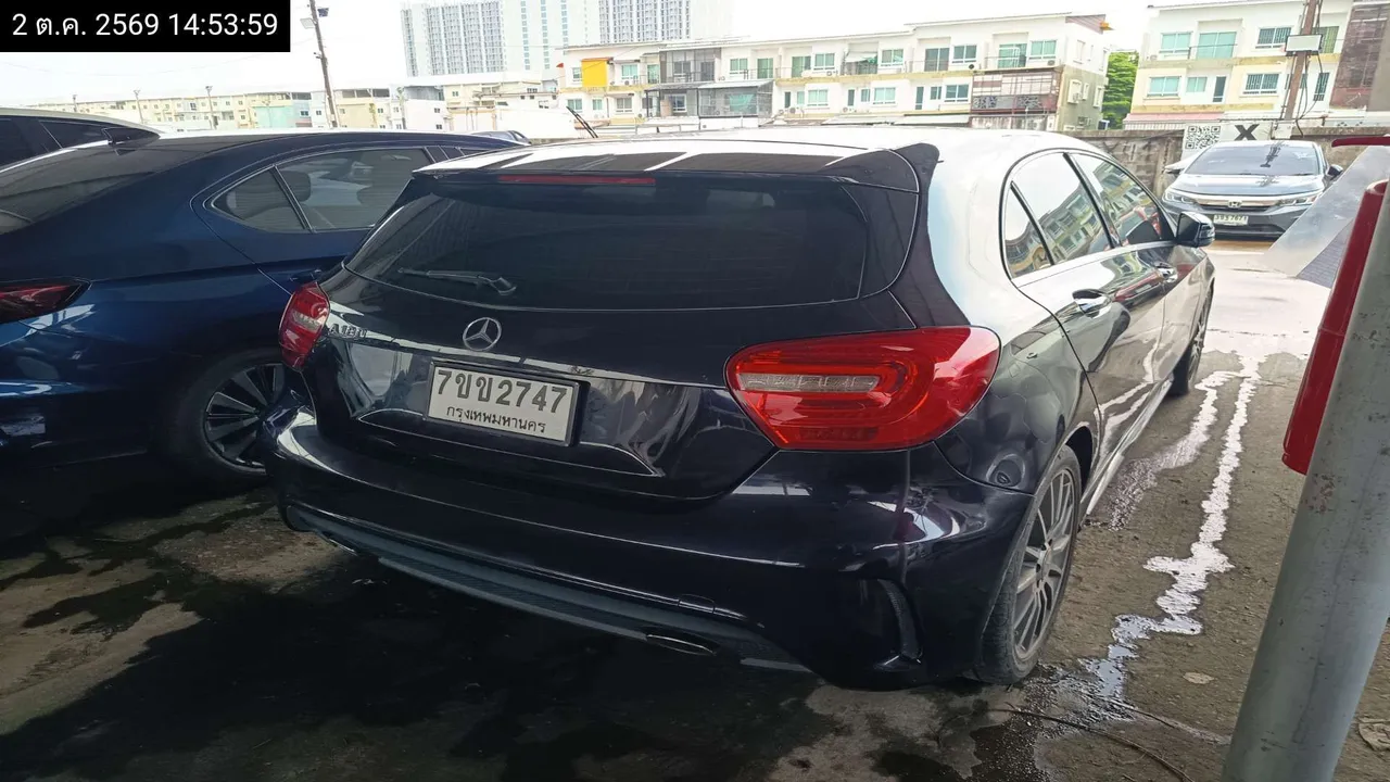 2014 Mercedes-Benz A-Class – 5