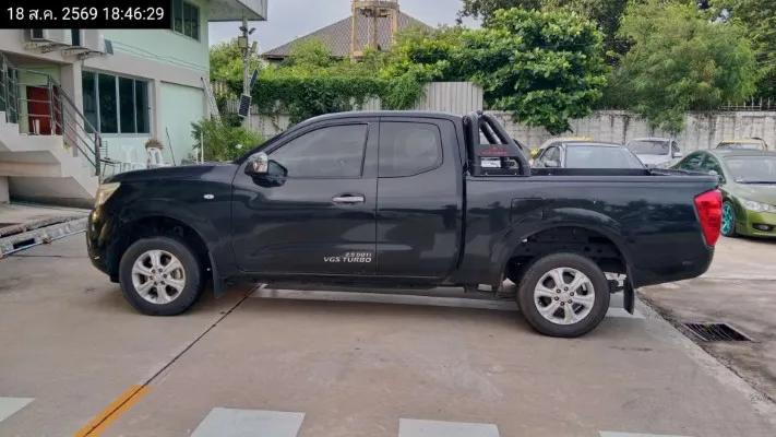 2017 Nissan Navara – 7