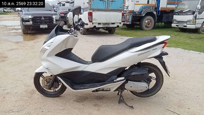 2016 Honda PCX – 1
