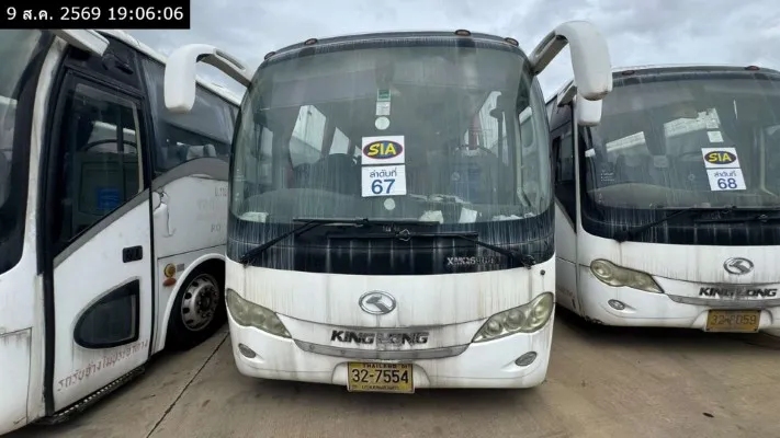 2013 King Long XMQ6900D – 1