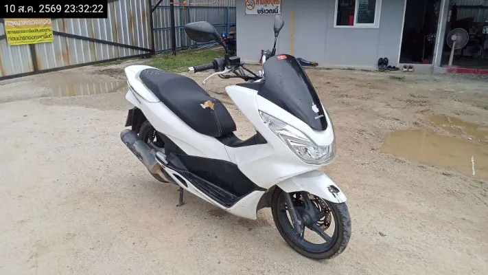 2016 Honda PCX – 4