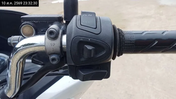 2016 Honda PCX – 10
