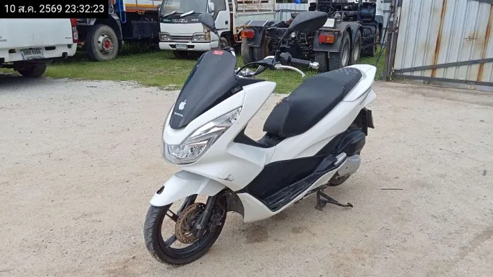 2016 Honda PCX – 5