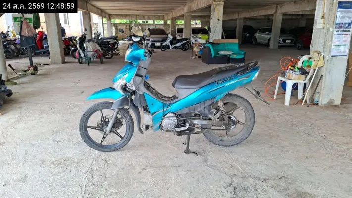 2023 Yamaha Finn – 1