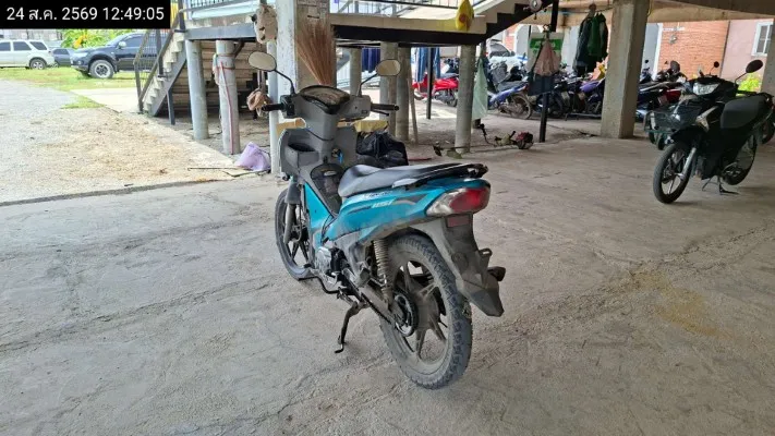 2023 Yamaha Finn – 7