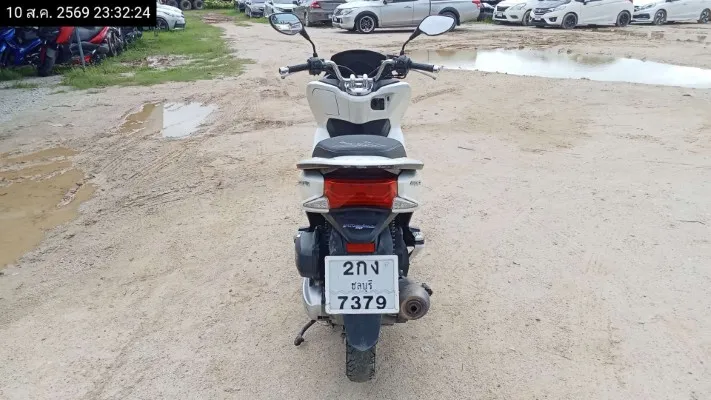 2016 Honda PCX – 6