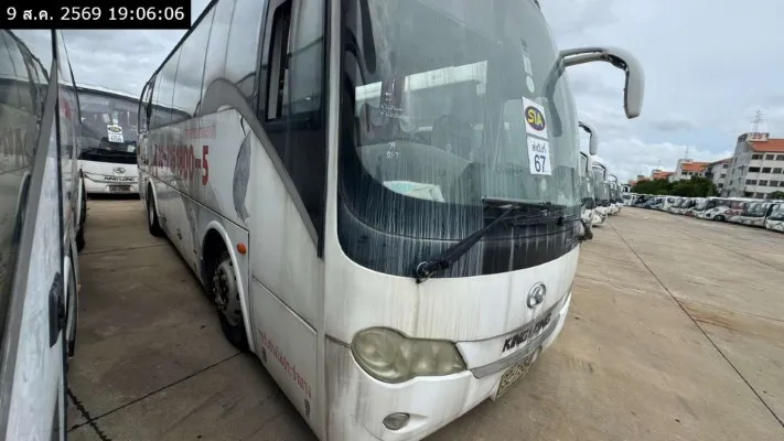 2013 King Long XMQ6900D – 2