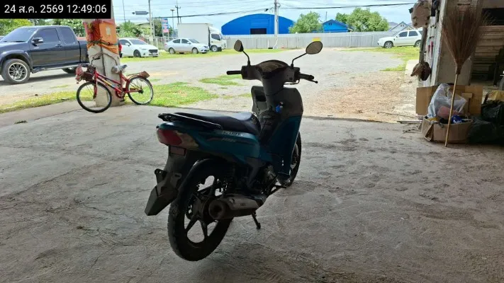 2023 Yamaha Finn – 8