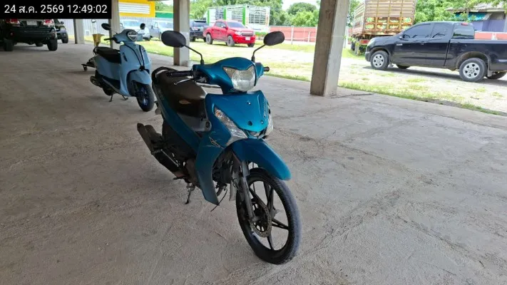 2023 Yamaha Finn – 4