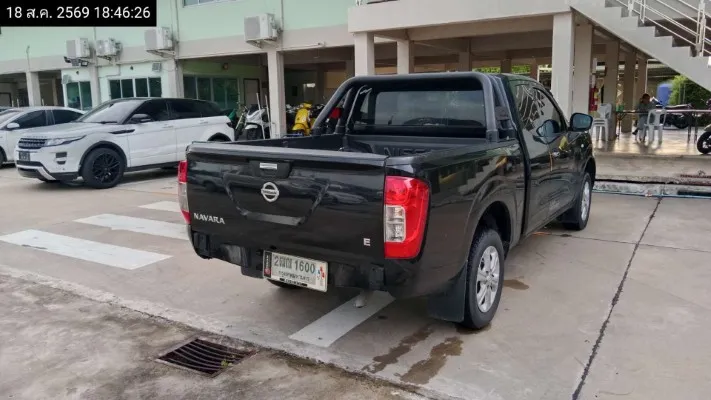 2017 Nissan Navara – 5