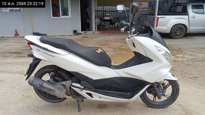 2016 Honda PCX – 2
