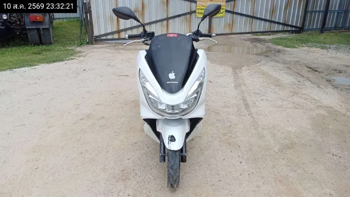 2016 Honda PCX – 3