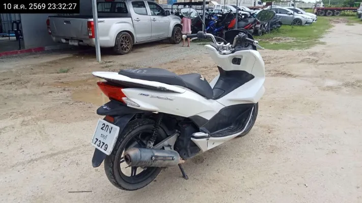2016 Honda PCX – 8