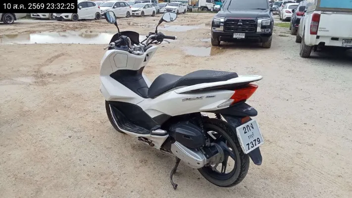 2016 Honda PCX – 7