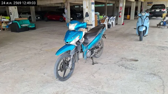 2023 Yamaha Finn – 5
