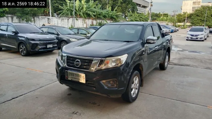 2017 Nissan Navara – 2