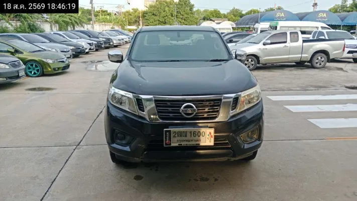 2017 Nissan Navara – 1